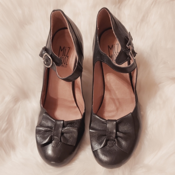 most comfortable mary jane heels